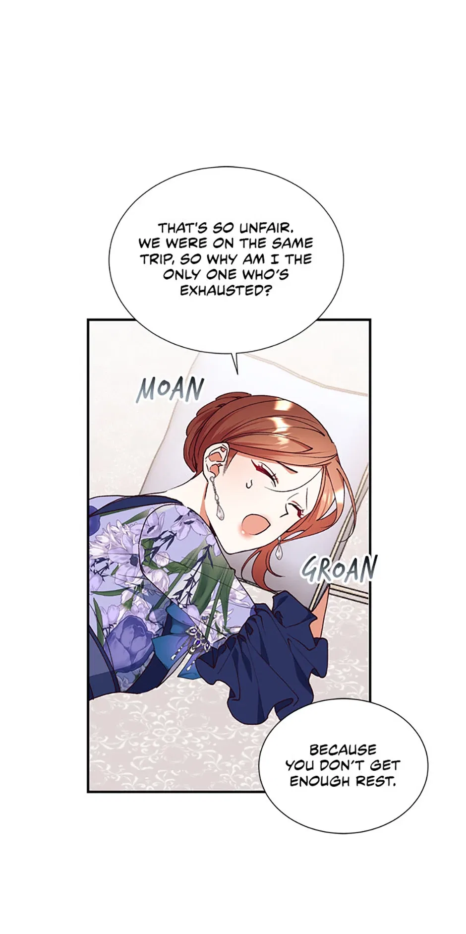No More Turning a Blind Eye Chapter 132 – Page 45