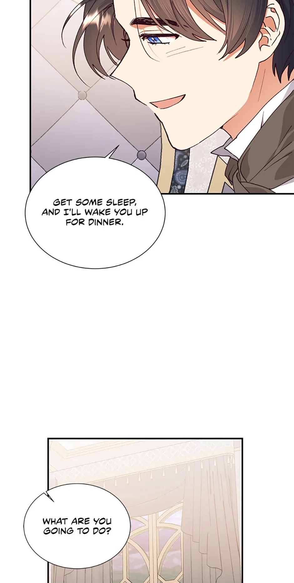 No More Turning a Blind Eye Chapter 132 – Page 47