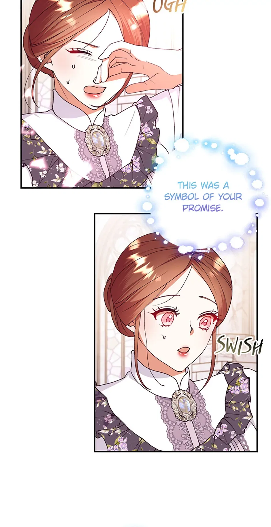 No More Turning a Blind Eye Chapter 131 – Page 6