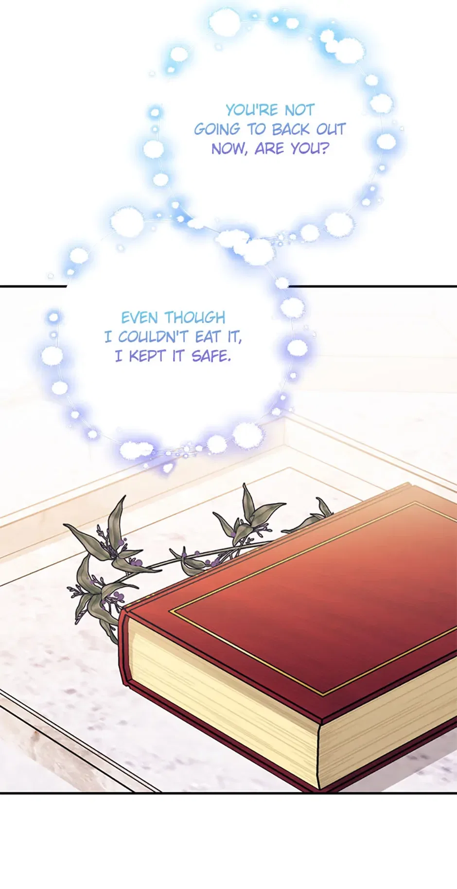 No More Turning a Blind Eye Chapter 131 – Page 7