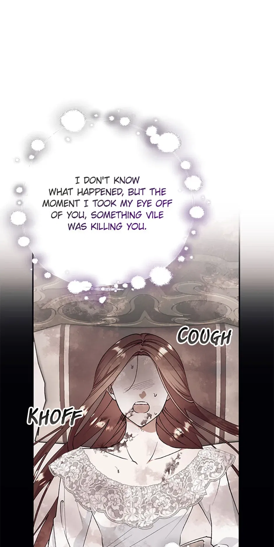No More Turning a Blind Eye Chapter 131 – Page 11
