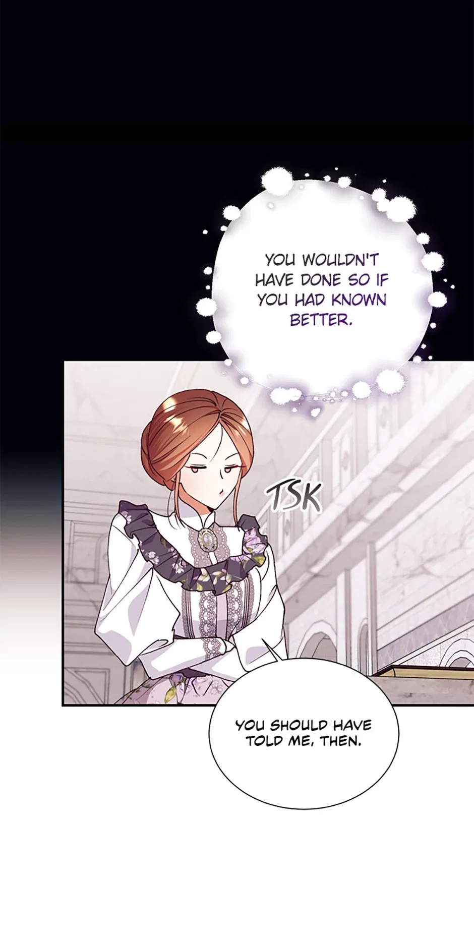 No More Turning a Blind Eye Chapter 131 – Page 17