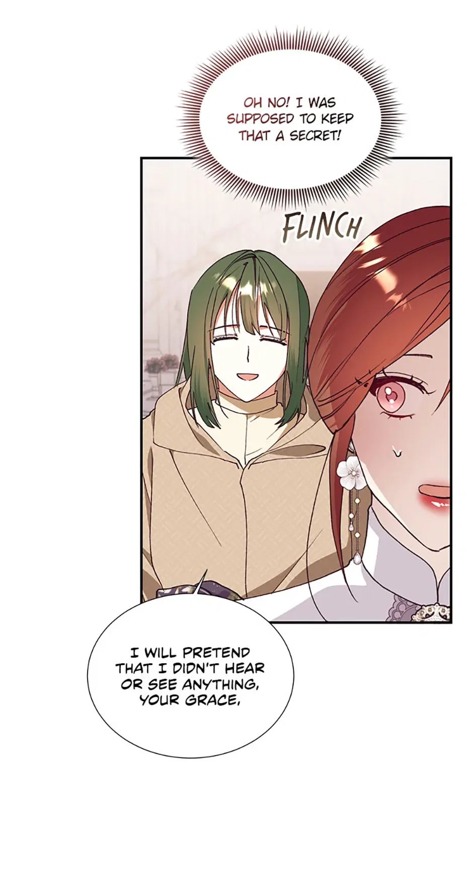 No More Turning a Blind Eye Chapter 131 – Page 21