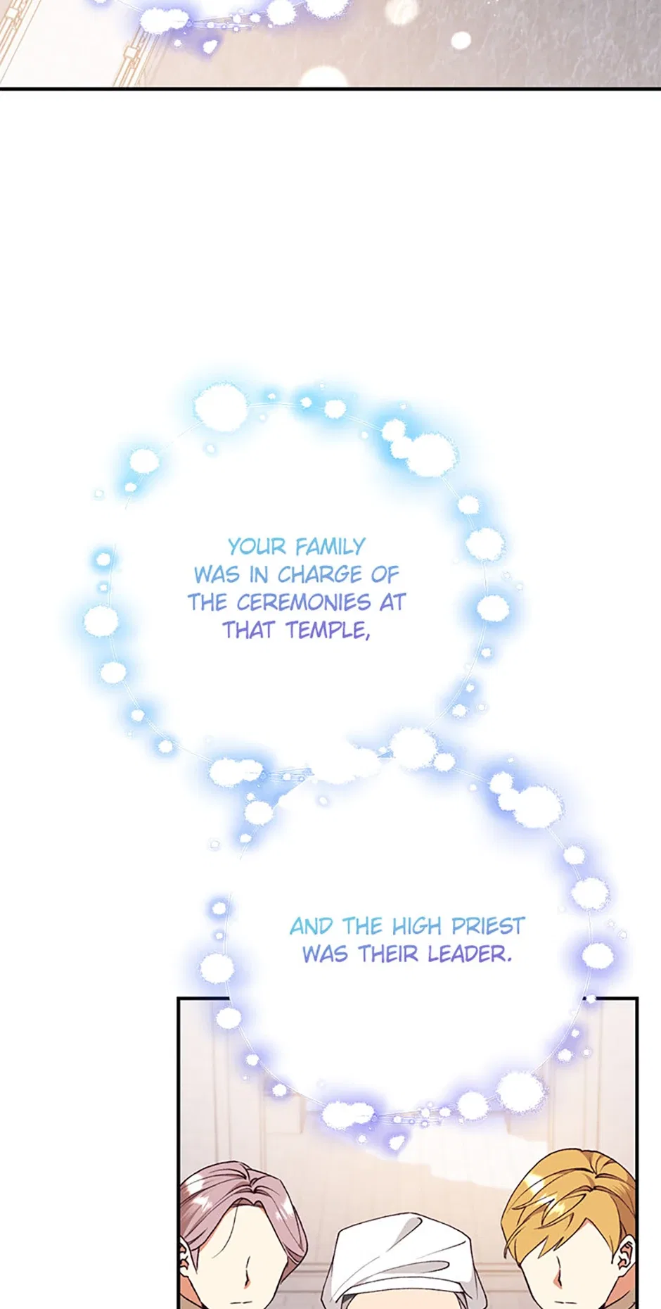 No More Turning a Blind Eye Chapter 131 – Page 27