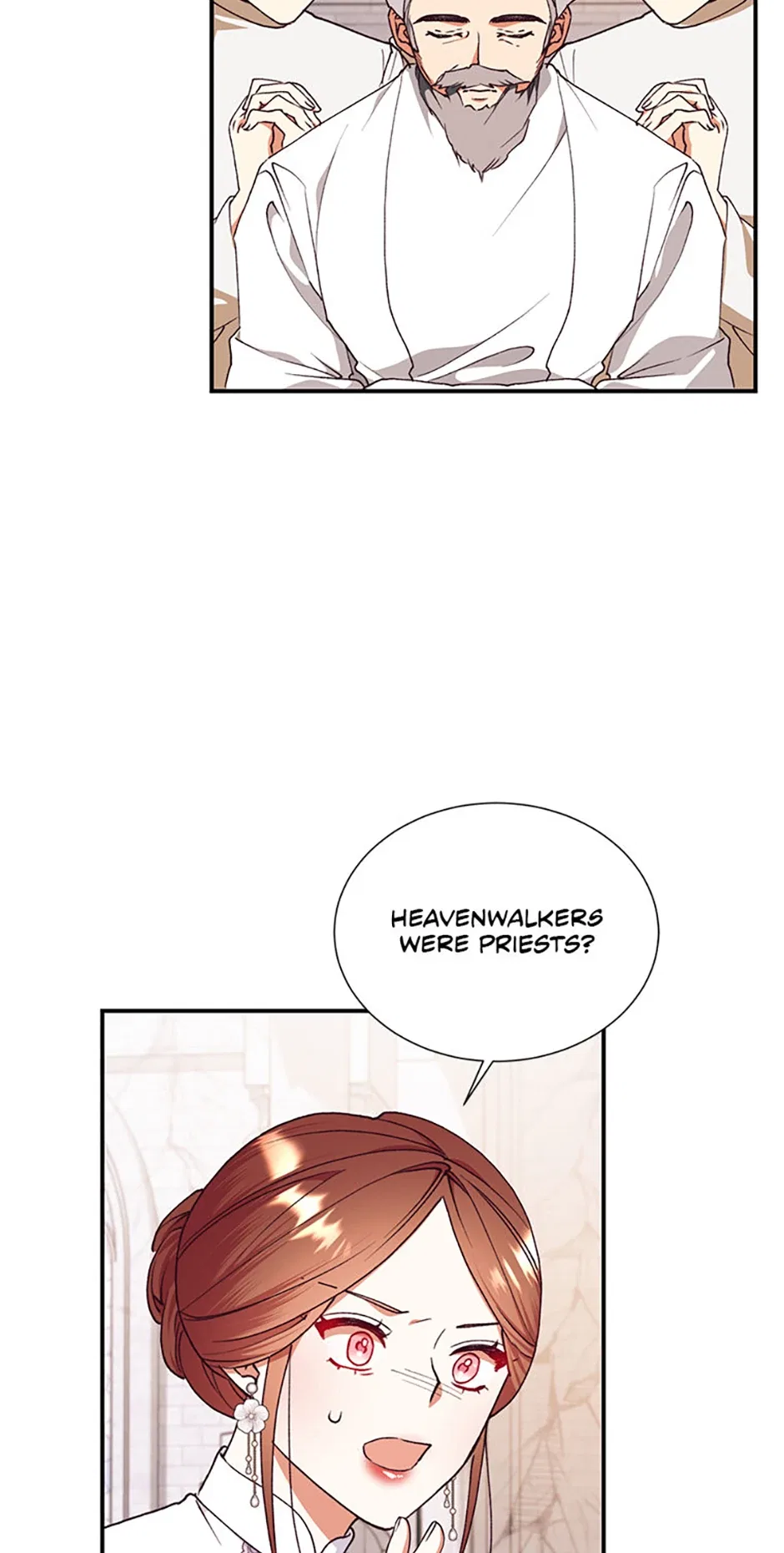 No More Turning a Blind Eye Chapter 131 – Page 28
