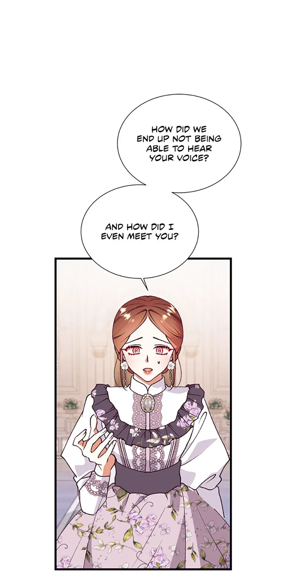 No More Turning a Blind Eye Chapter 131 – Page 34