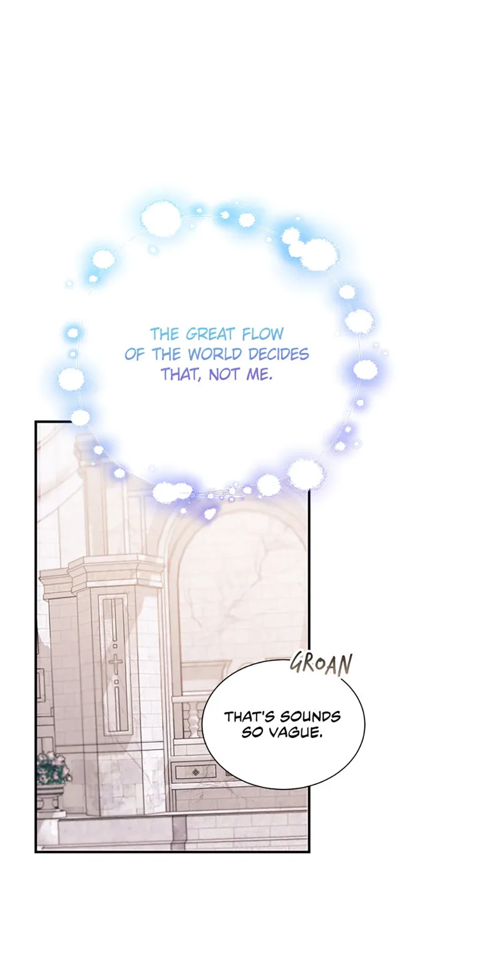 No More Turning a Blind Eye Chapter 131 – Page 35
