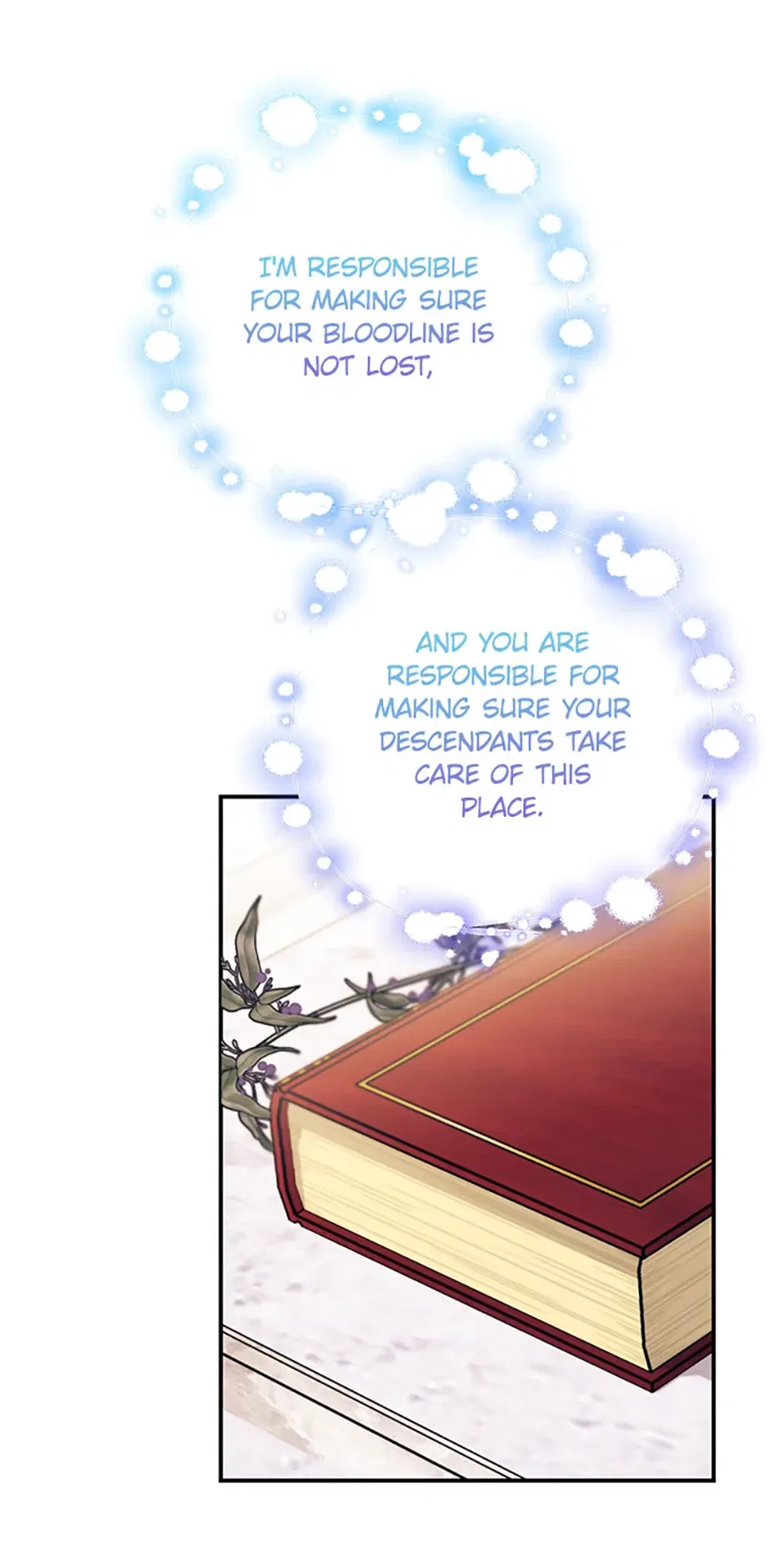 No More Turning a Blind Eye Chapter 131 – Page 36