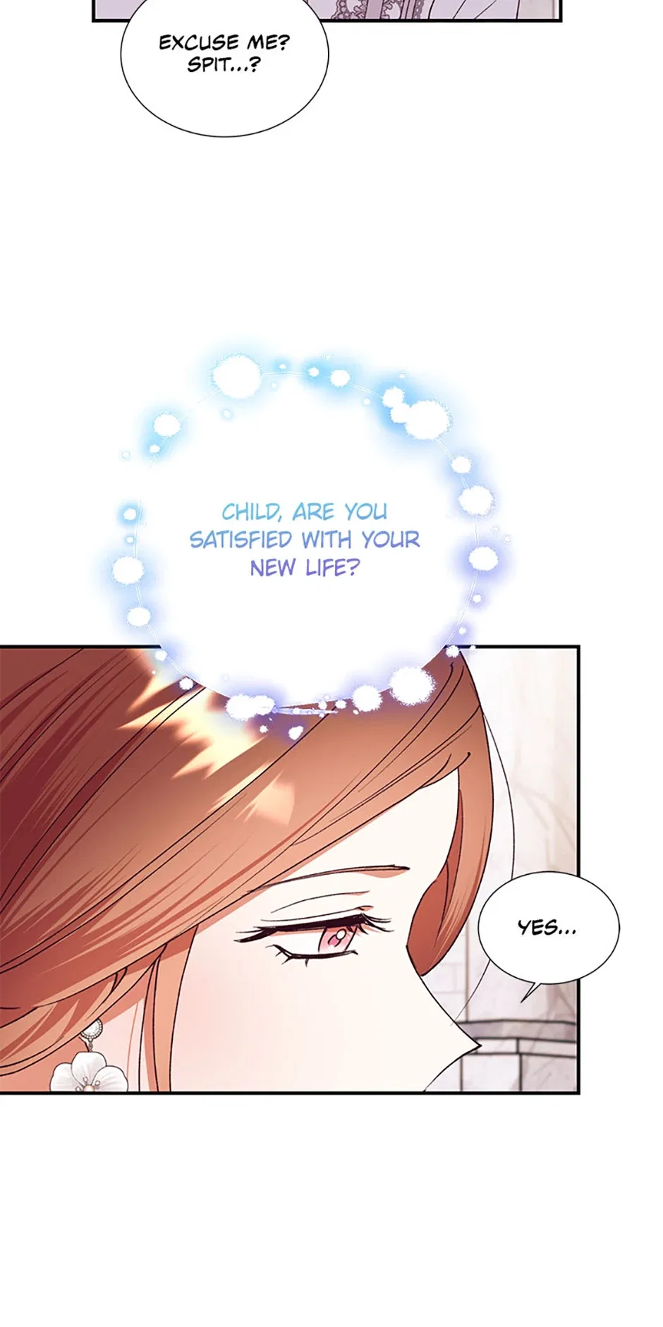 No More Turning a Blind Eye Chapter 131 – Page 38