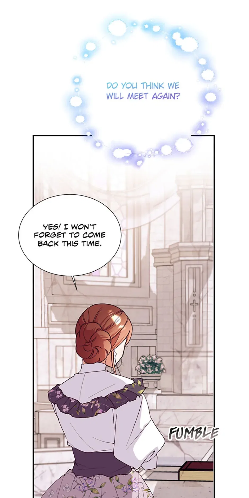 No More Turning a Blind Eye Chapter 131 – Page 39