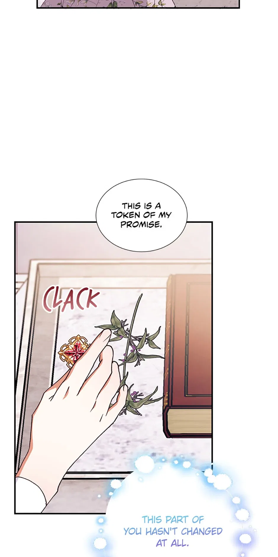 No More Turning a Blind Eye Chapter 131 – Page 40