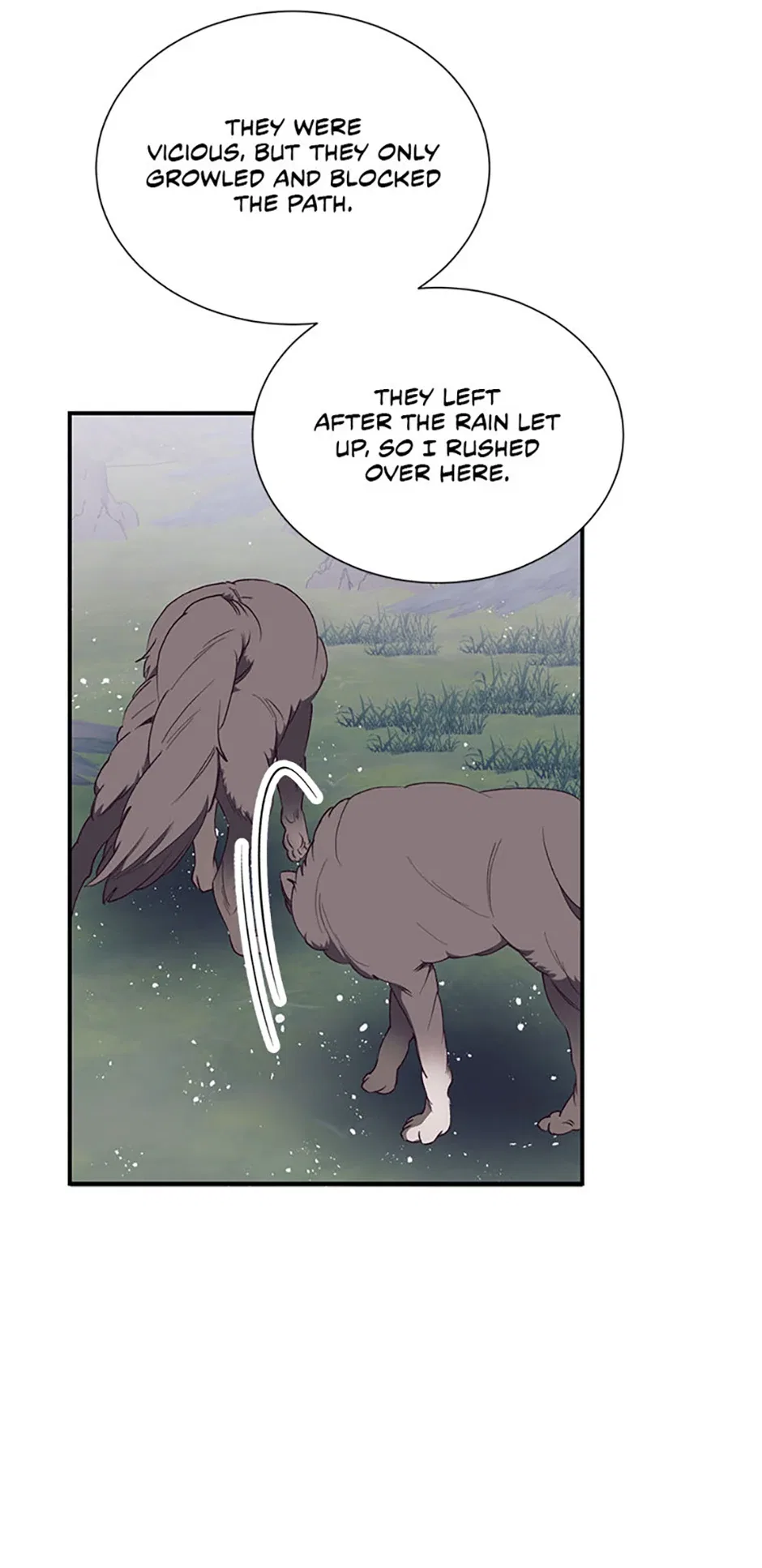 No More Turning a Blind Eye Chapter 131 – Page 52