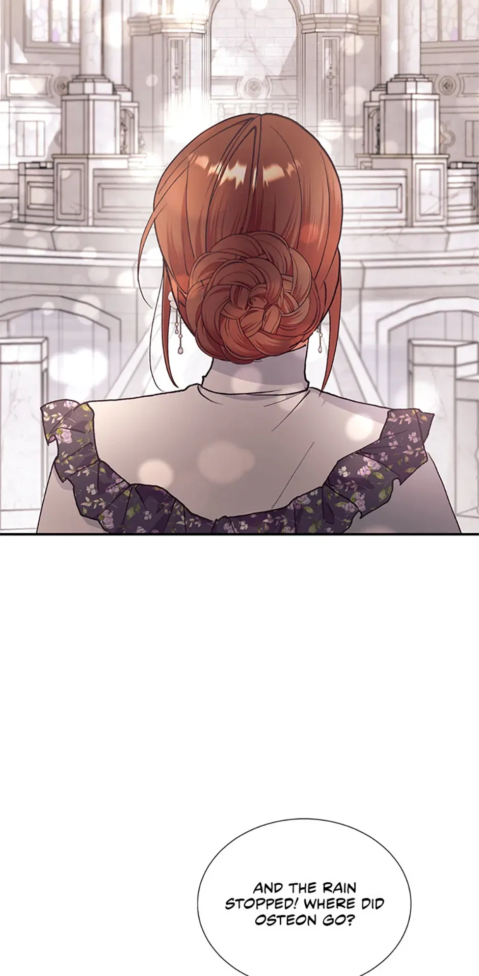 No More Turning a Blind Eye Chapter 130 – Page 3