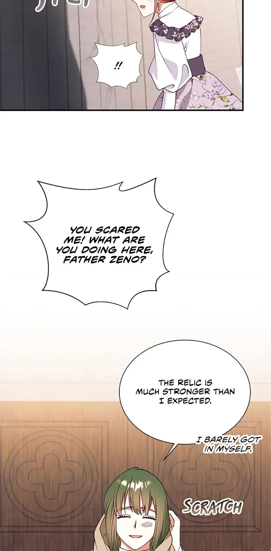 No More Turning a Blind Eye Chapter 130 – Page 5