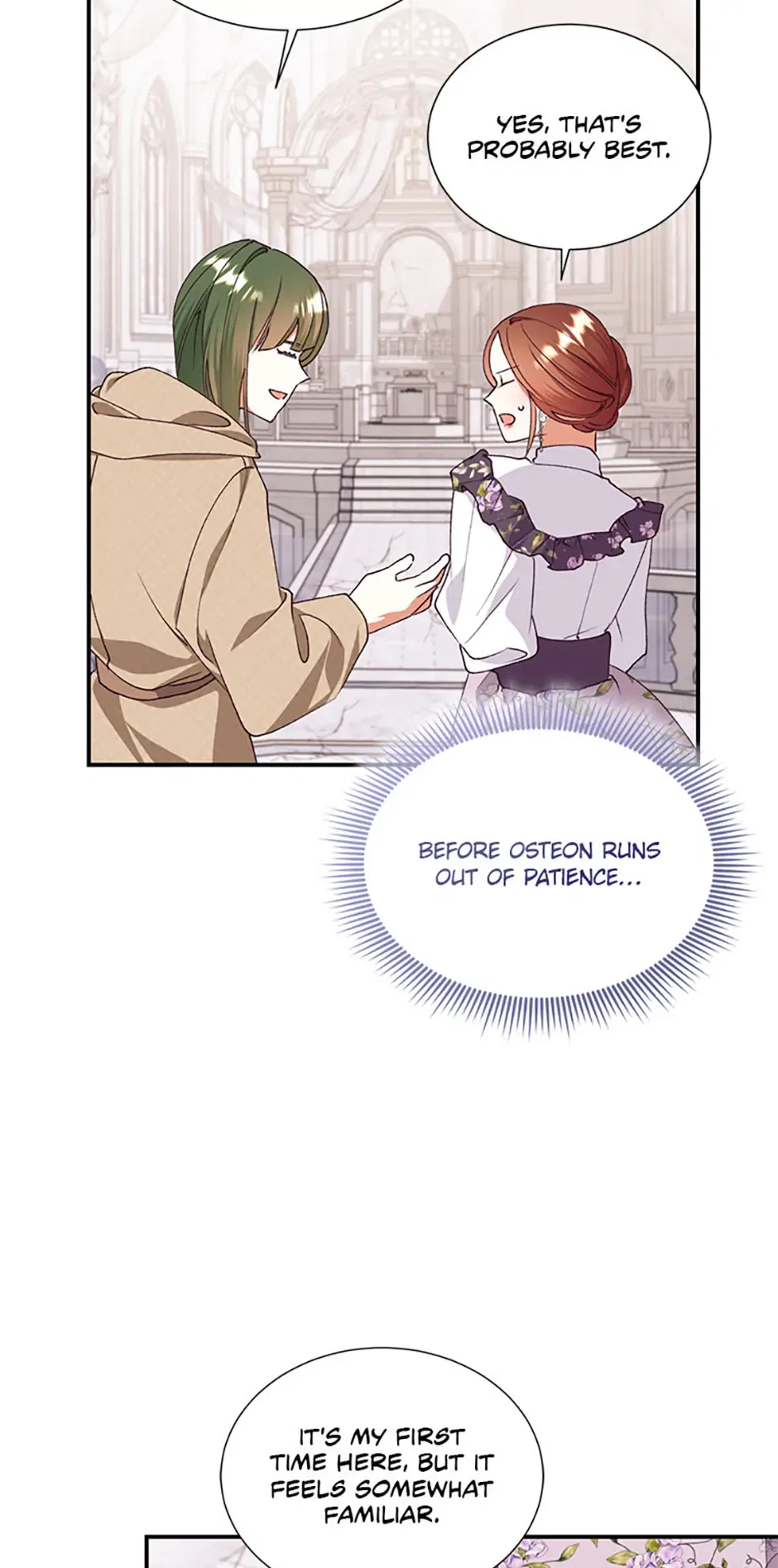 No More Turning a Blind Eye Chapter 130 – Page 11