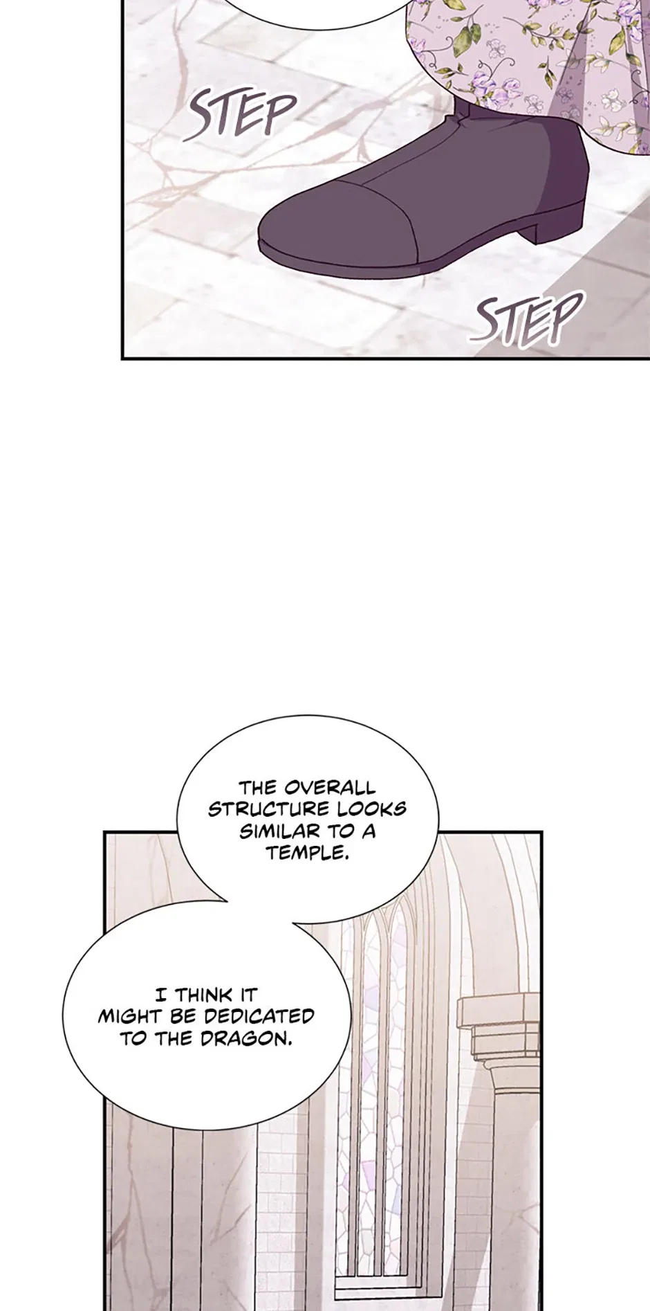 No More Turning a Blind Eye Chapter 130 – Page 12