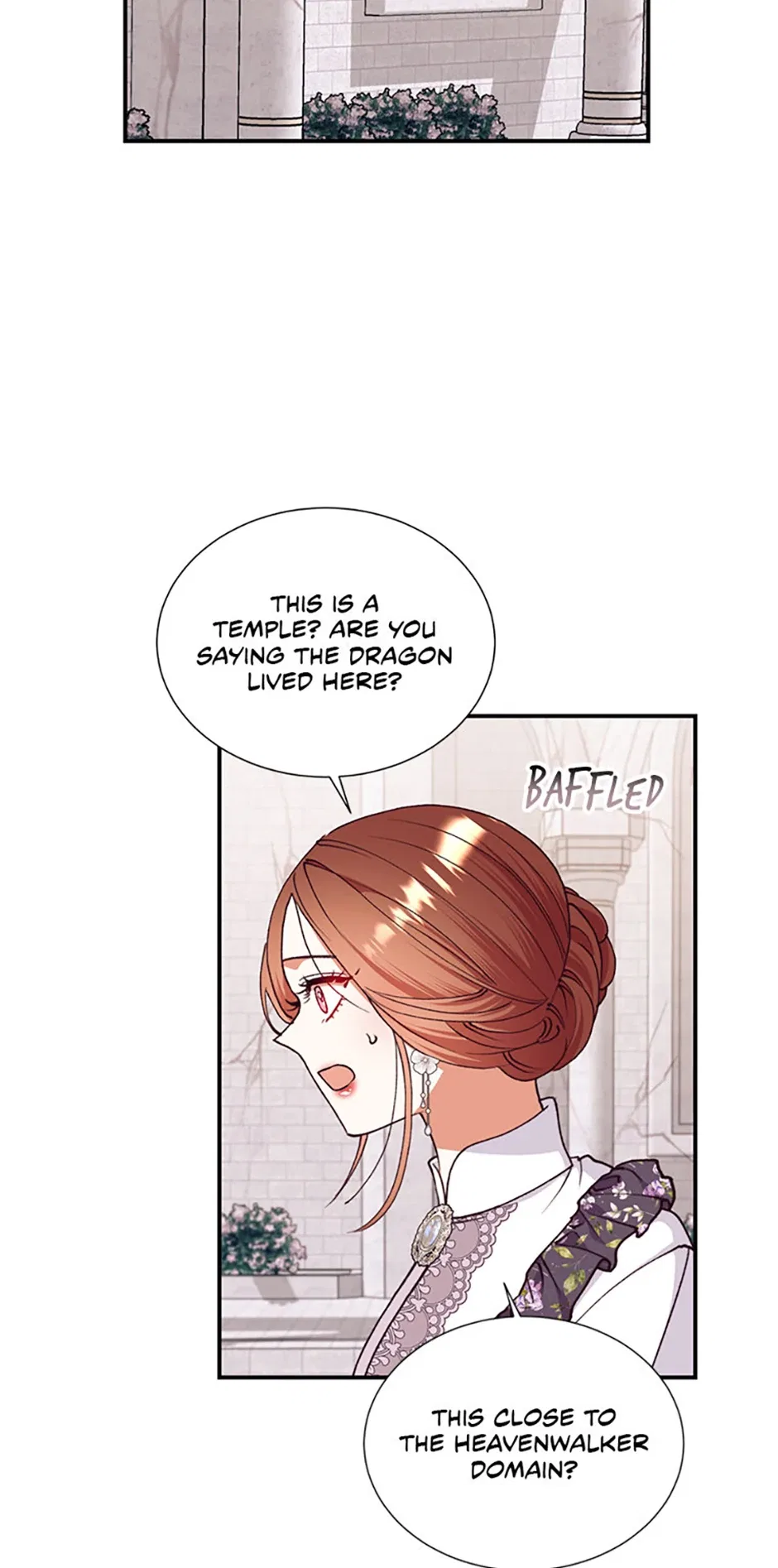 No More Turning a Blind Eye Chapter 130 – Page 13