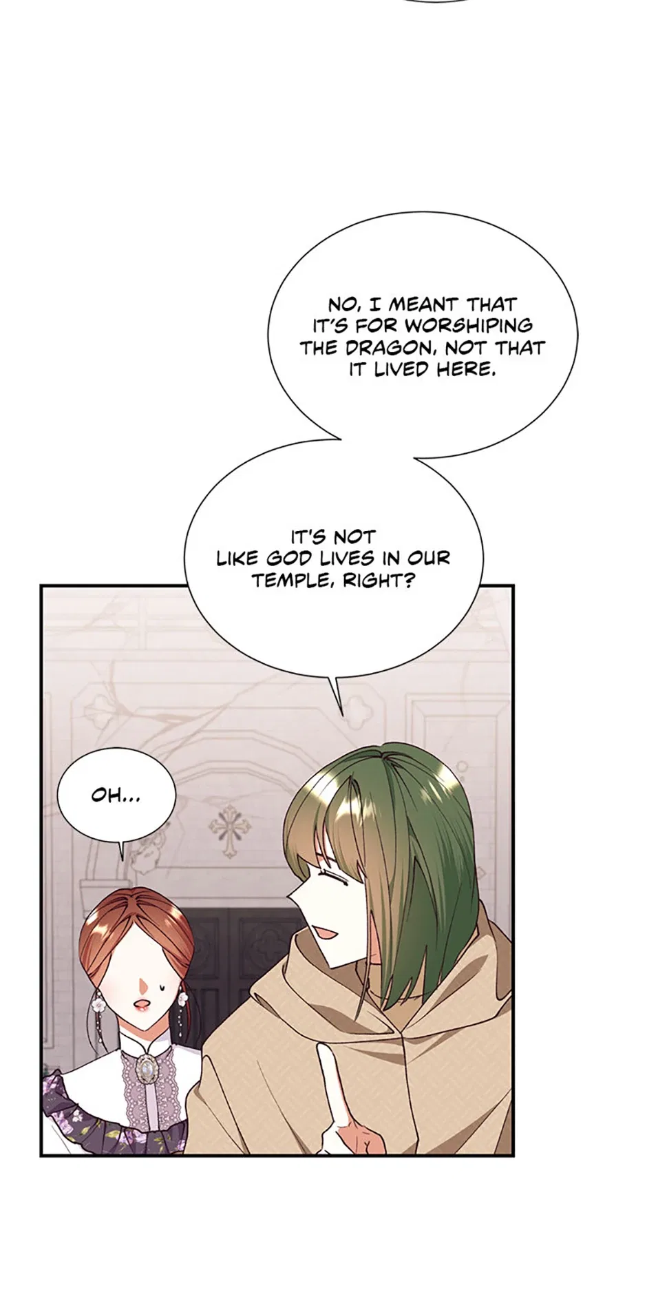 No More Turning a Blind Eye Chapter 130 – Page 14