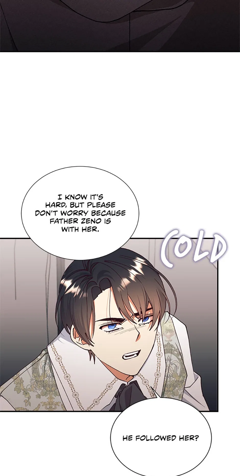 No More Turning a Blind Eye Chapter 130 – Page 20