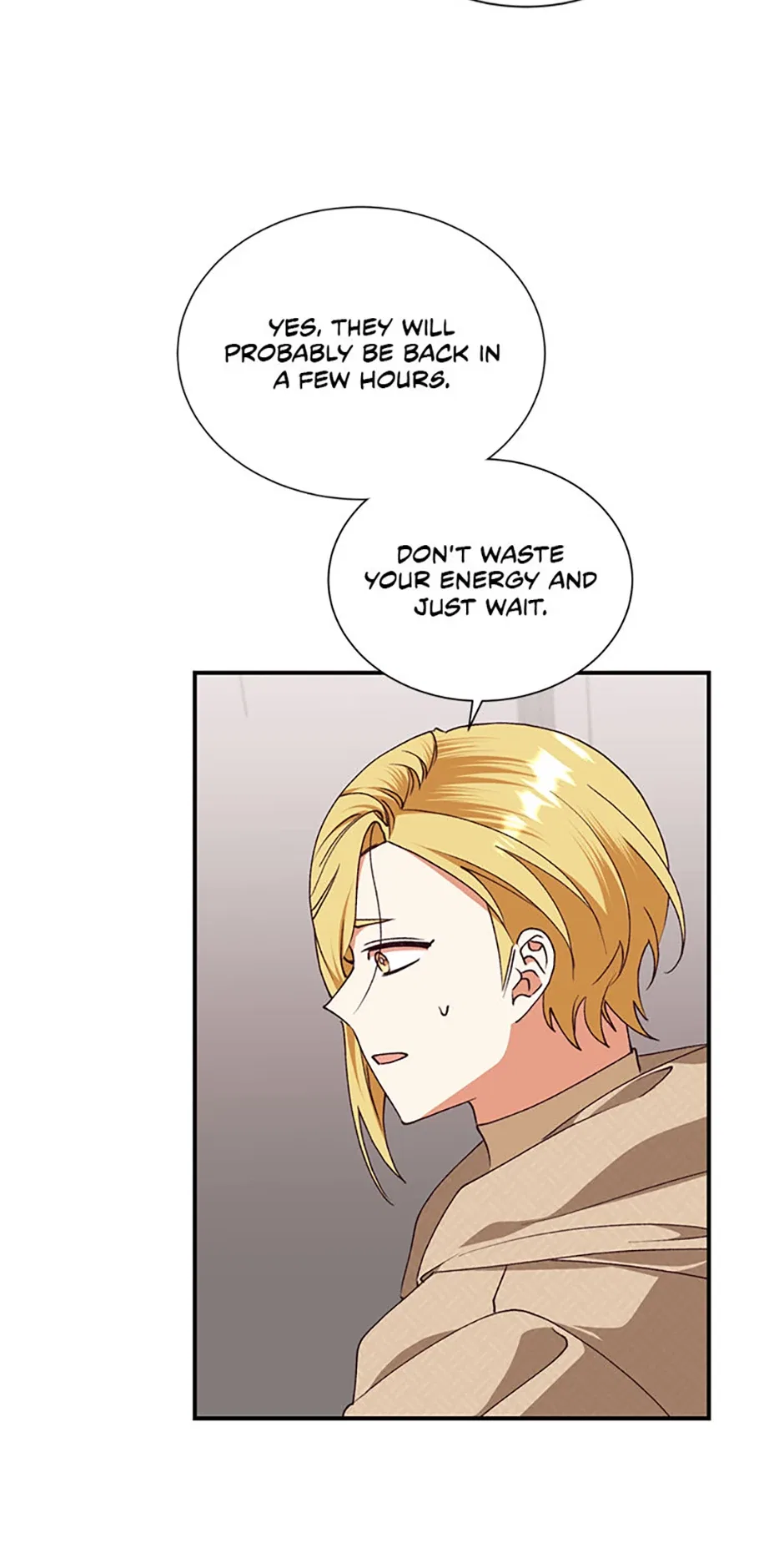 No More Turning a Blind Eye Chapter 130 – Page 21