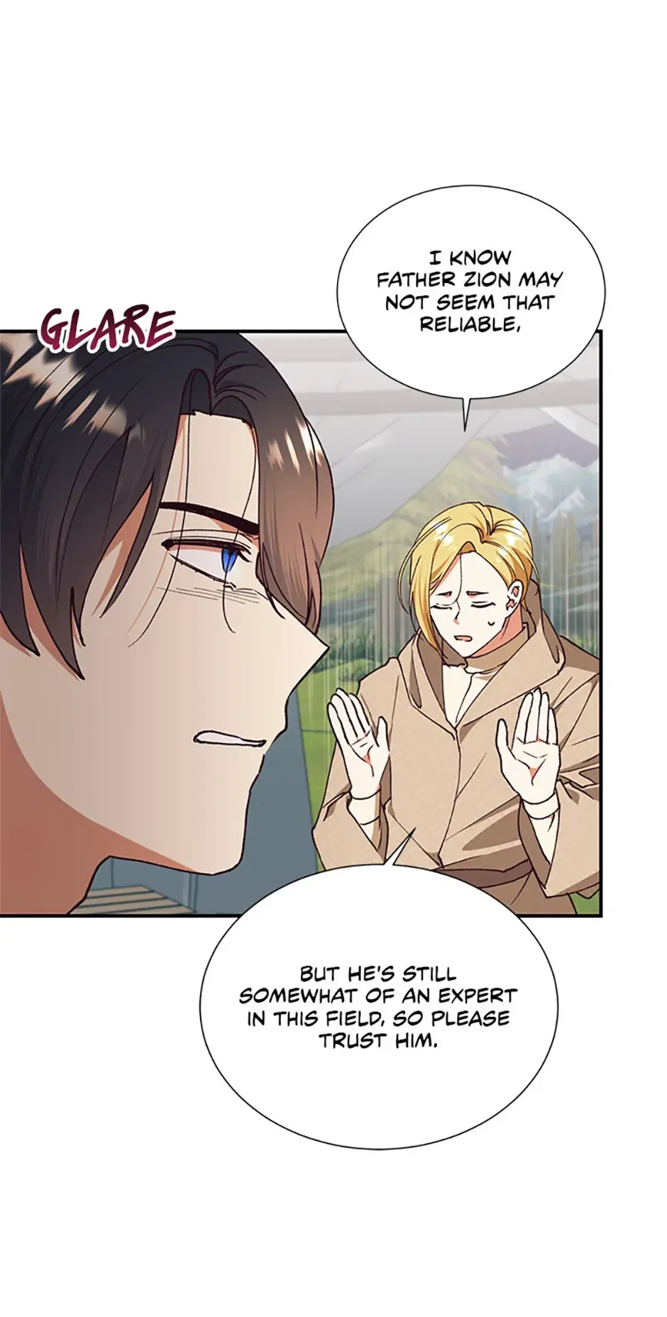No More Turning a Blind Eye Chapter 130 – Page 22
