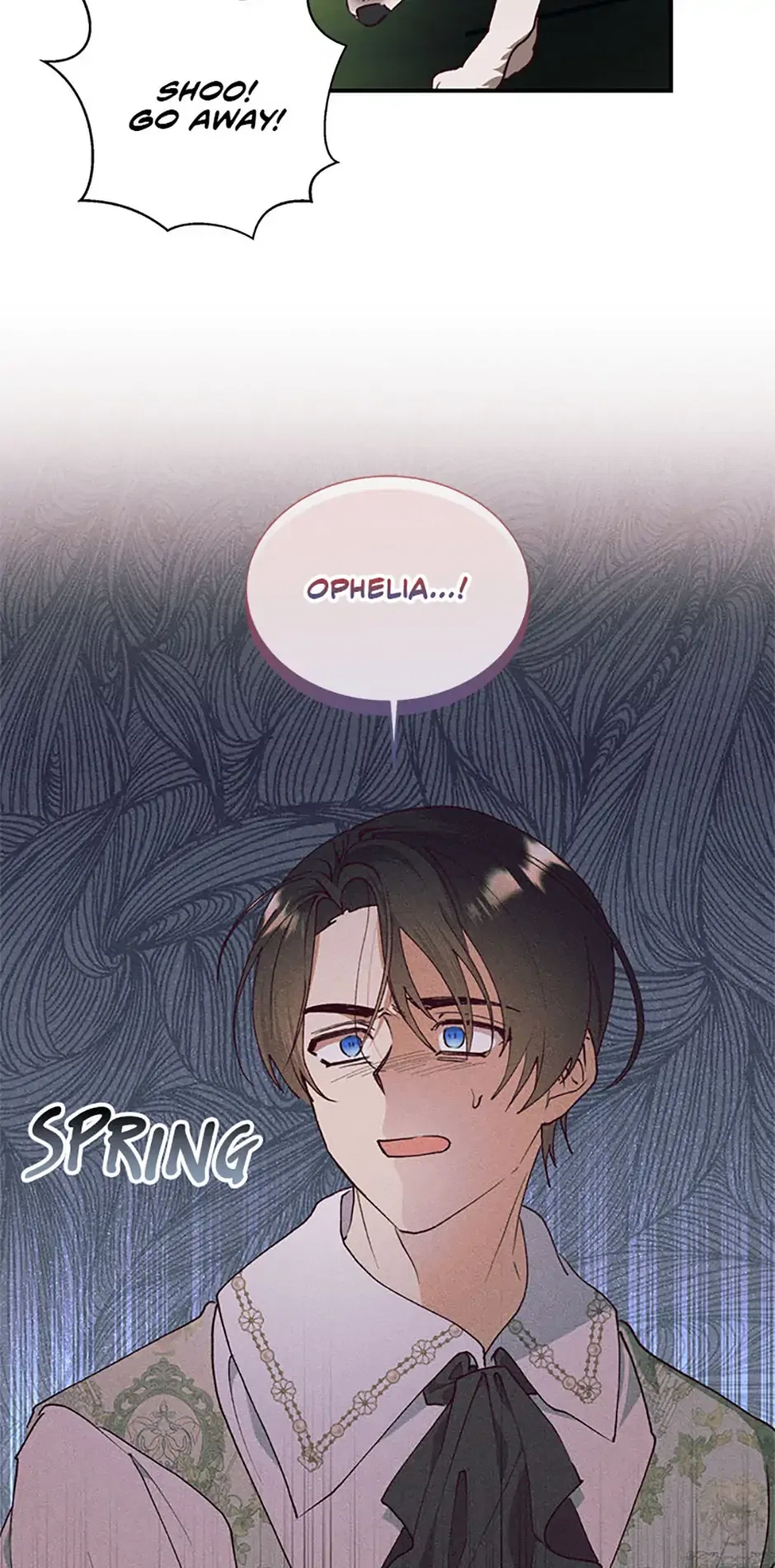 No More Turning a Blind Eye Chapter 130 – Page 25