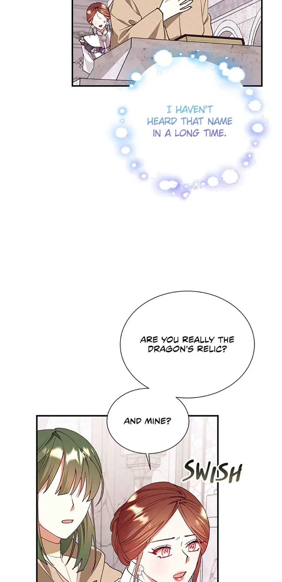 No More Turning a Blind Eye Chapter 130 – Page 34