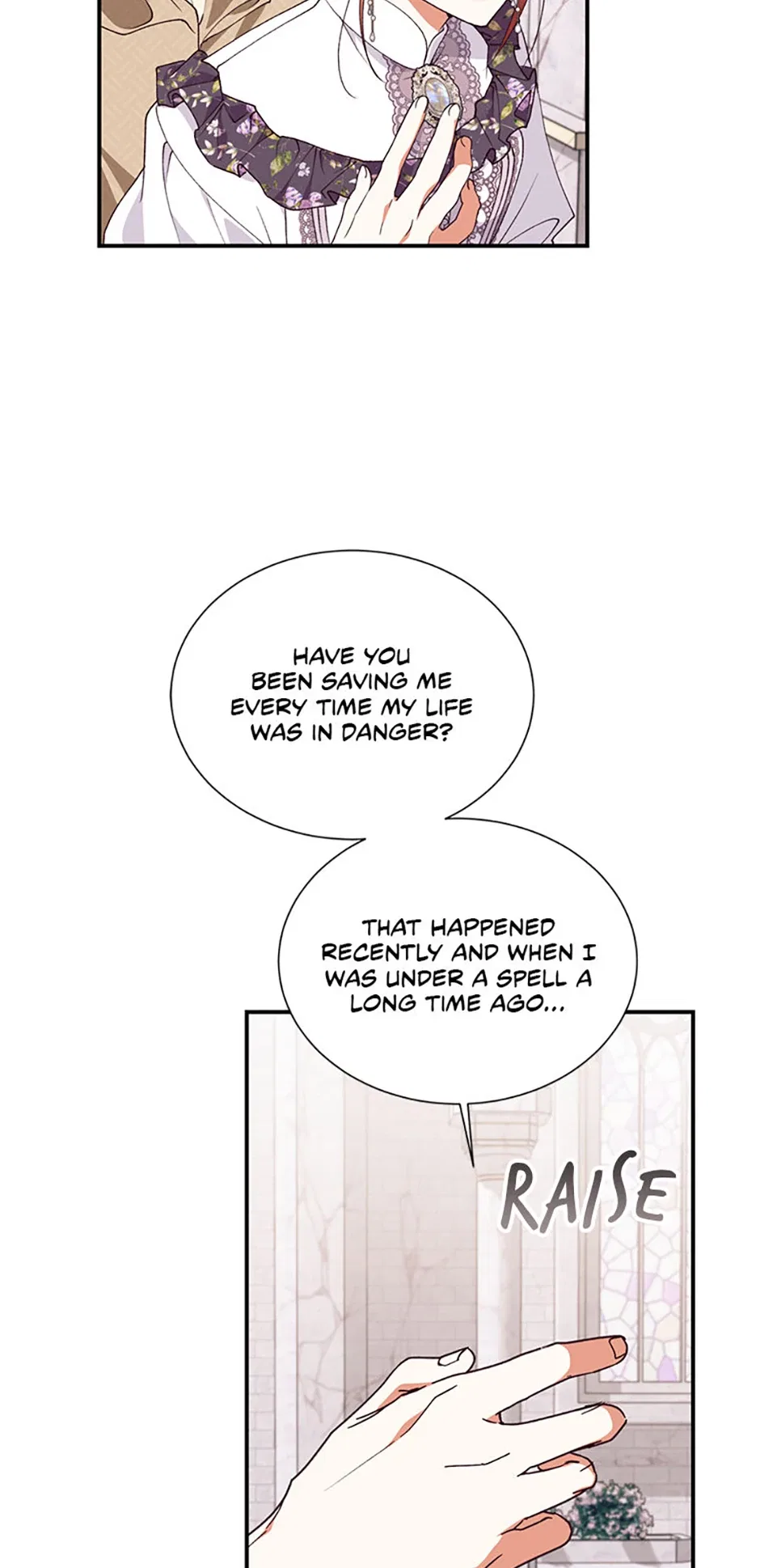No More Turning a Blind Eye Chapter 130 – Page 35