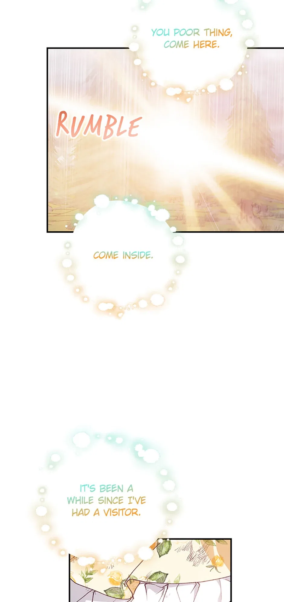 No More Turning a Blind Eye Chapter 130 – Page 45