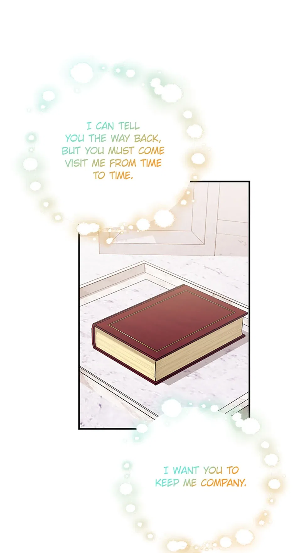 No More Turning a Blind Eye Chapter 130 – Page 50