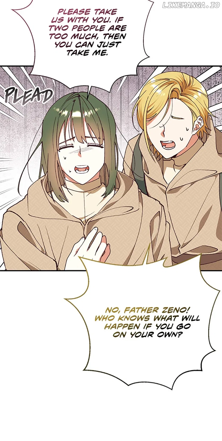 No More Turning a Blind Eye Chapter 129 – Page 7