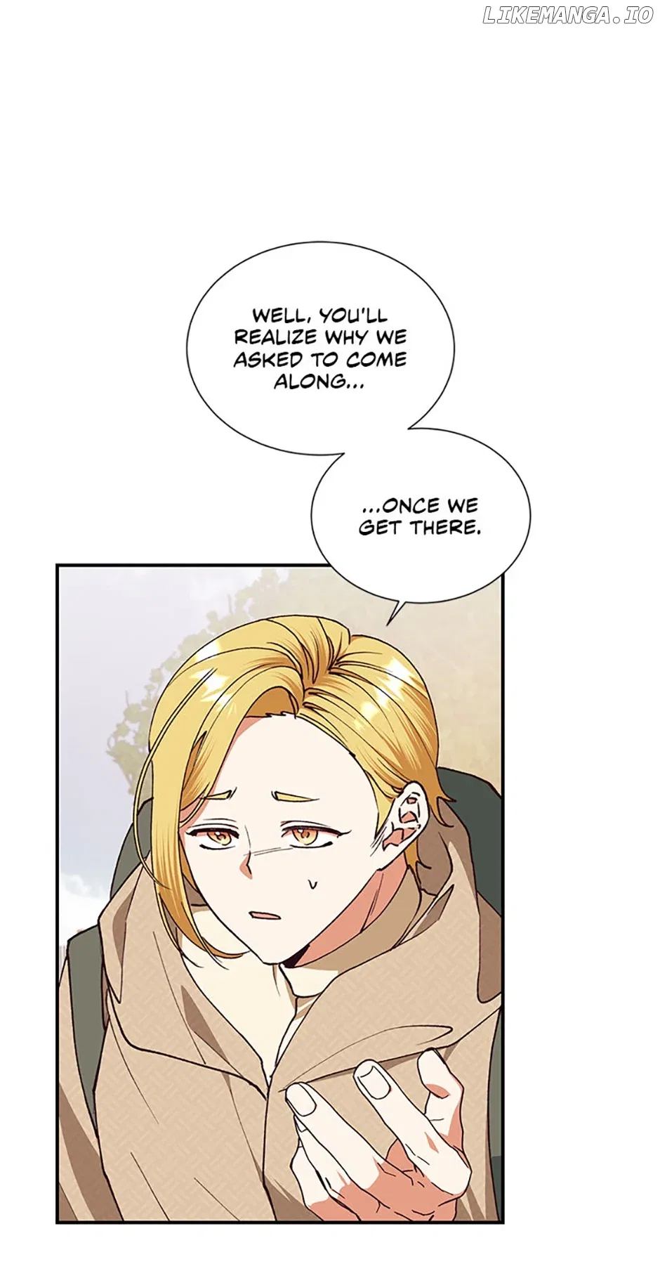 No More Turning a Blind Eye Chapter 129 – Page 9
