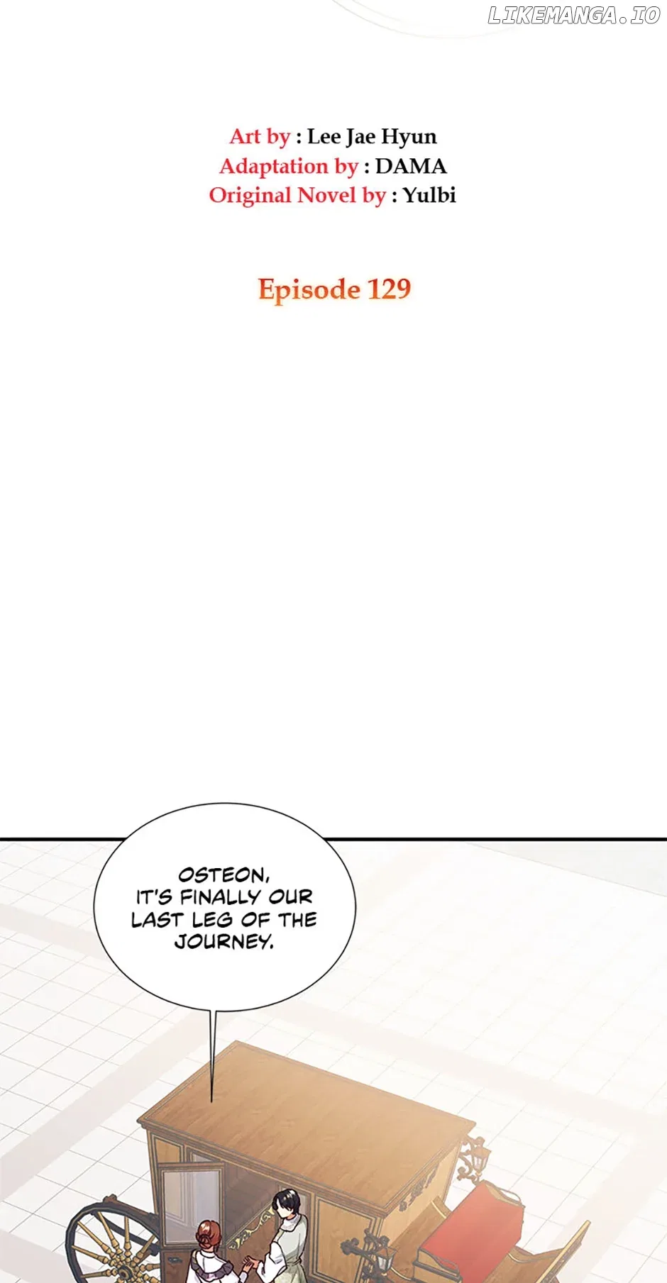 No More Turning a Blind Eye Chapter 129 – Page 13