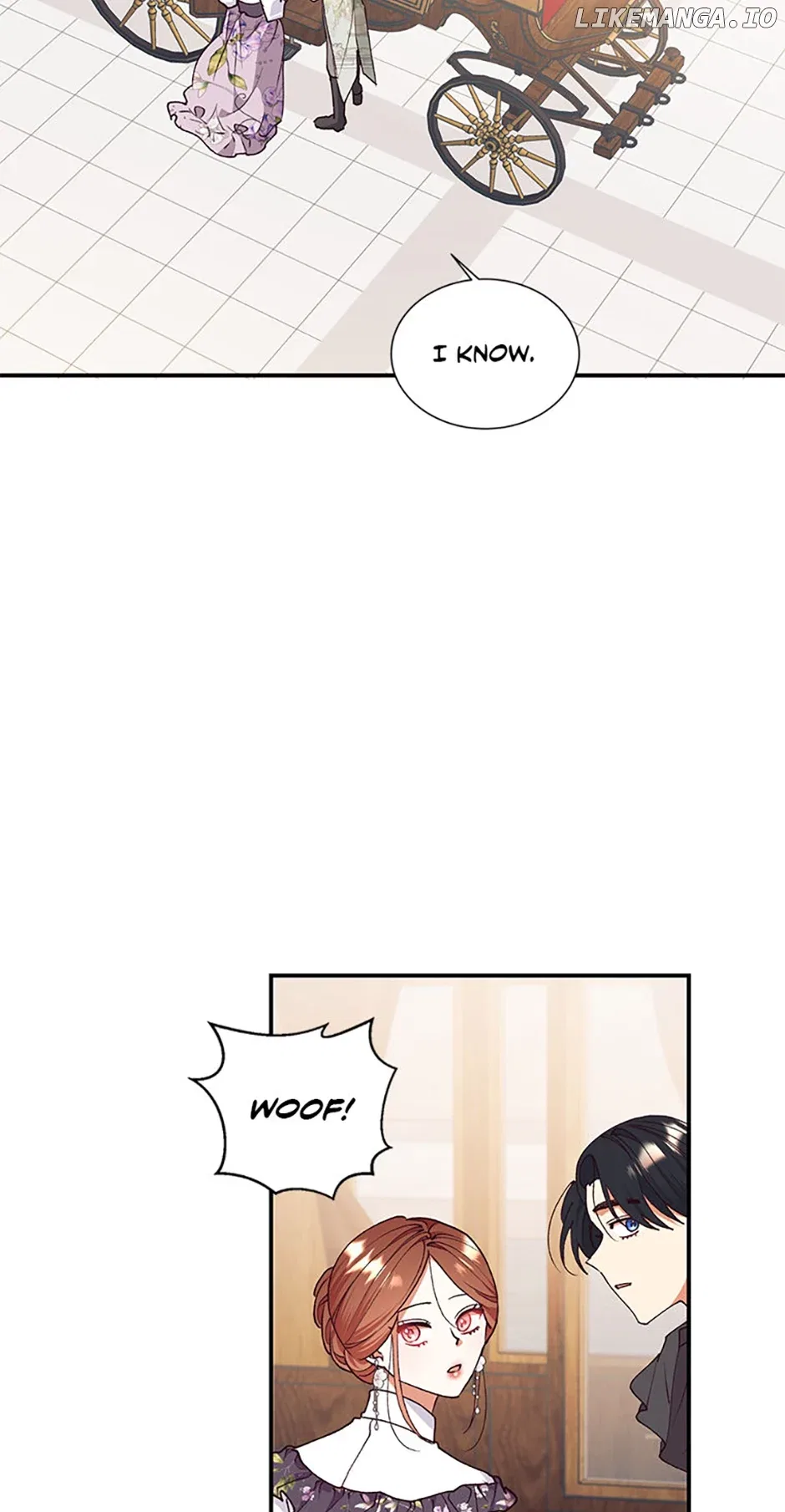 No More Turning a Blind Eye Chapter 129 – Page 14