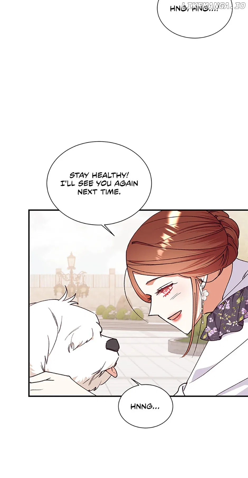 No More Turning a Blind Eye Chapter 129 – Page 16