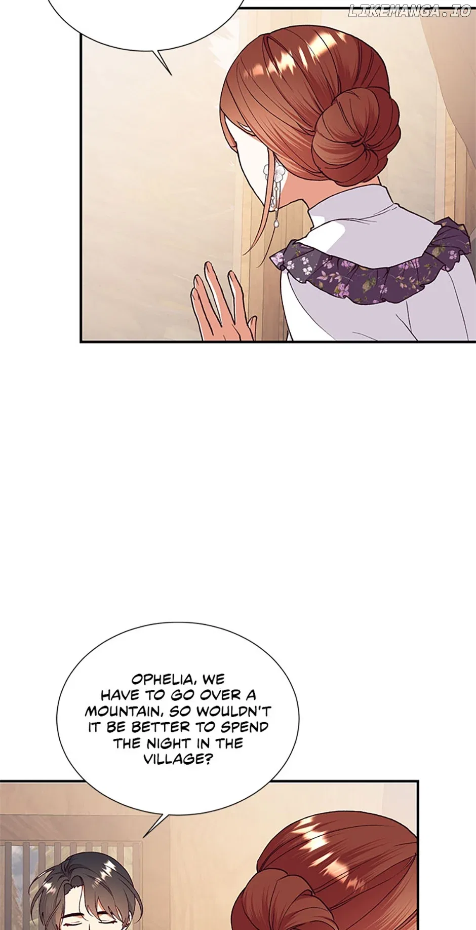 No More Turning a Blind Eye Chapter 129 – Page 19