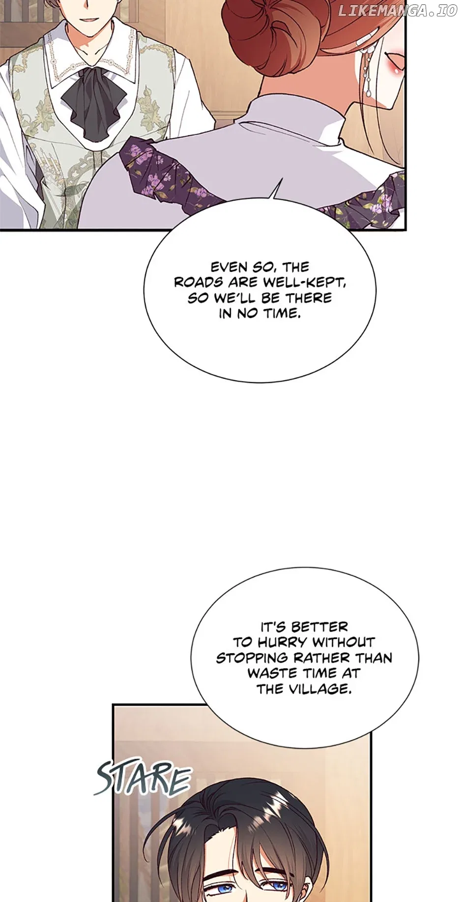 No More Turning a Blind Eye Chapter 129 – Page 20
