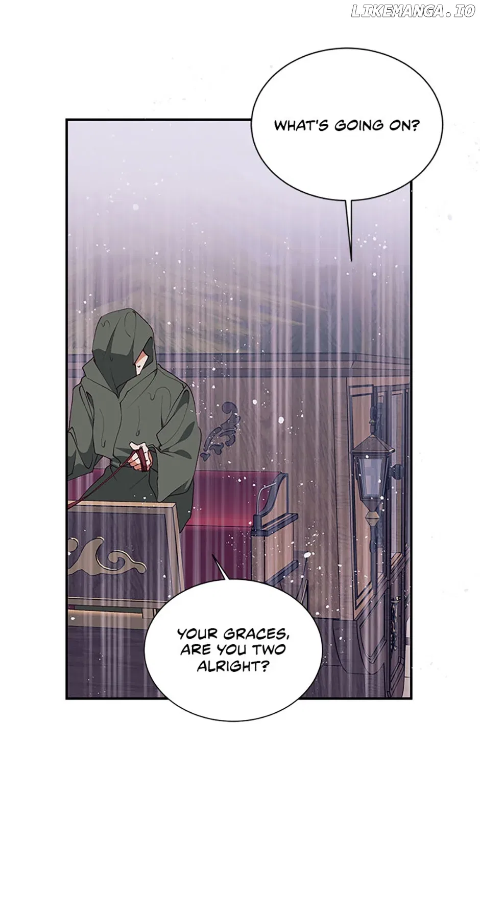 No More Turning a Blind Eye Chapter 129 – Page 30