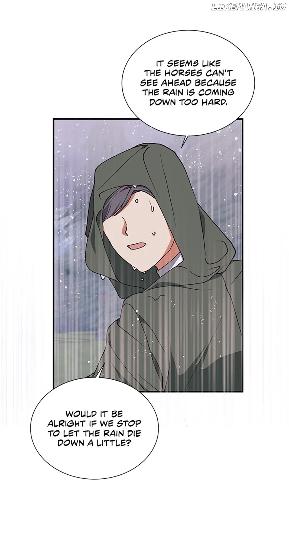 No More Turning a Blind Eye Chapter 129 – Page 31