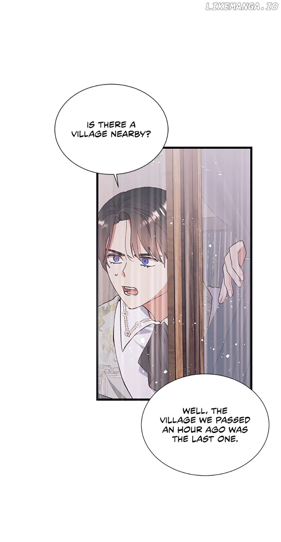 No More Turning a Blind Eye Chapter 129 – Page 32