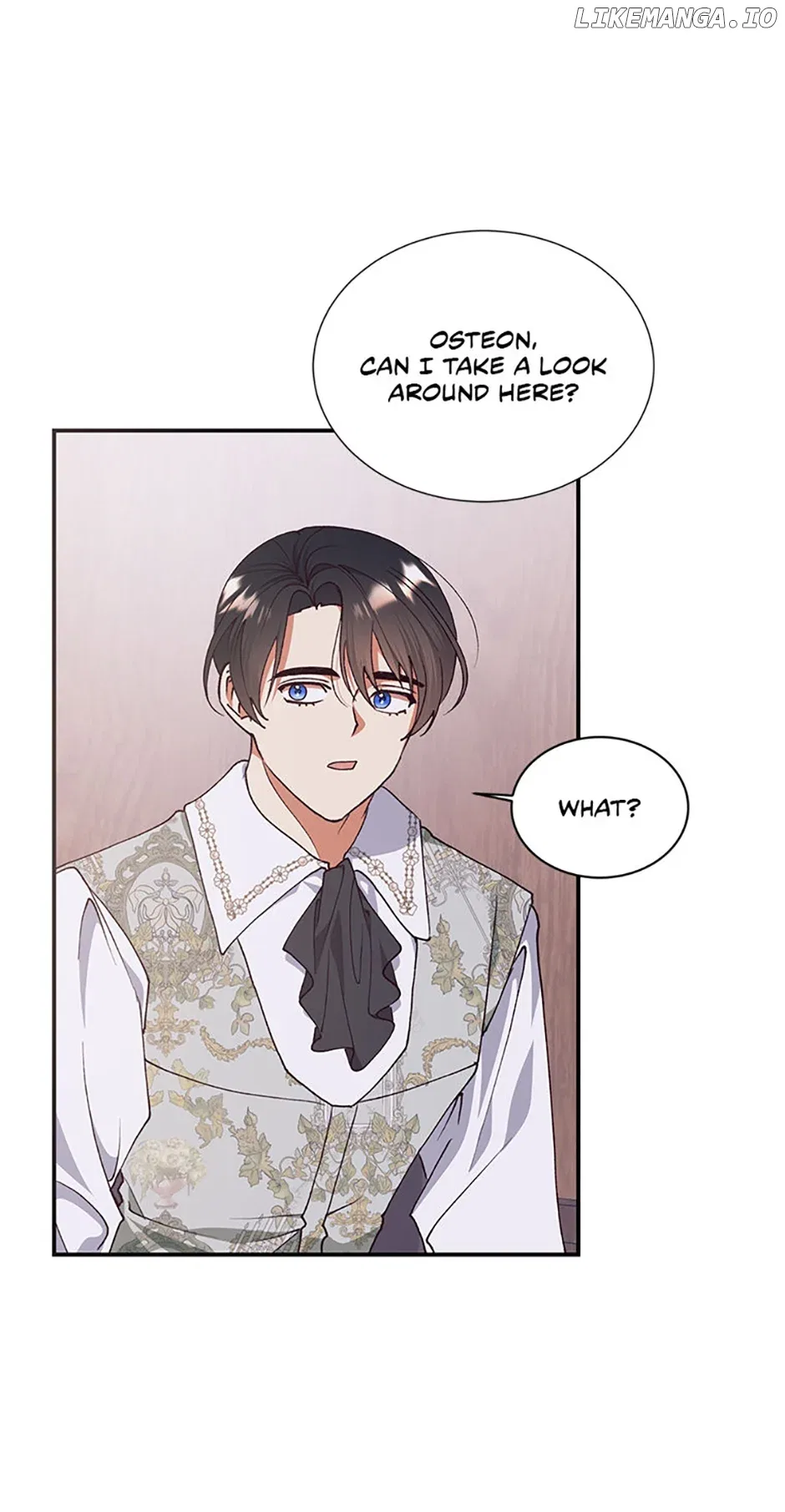No More Turning a Blind Eye Chapter 129 – Page 38
