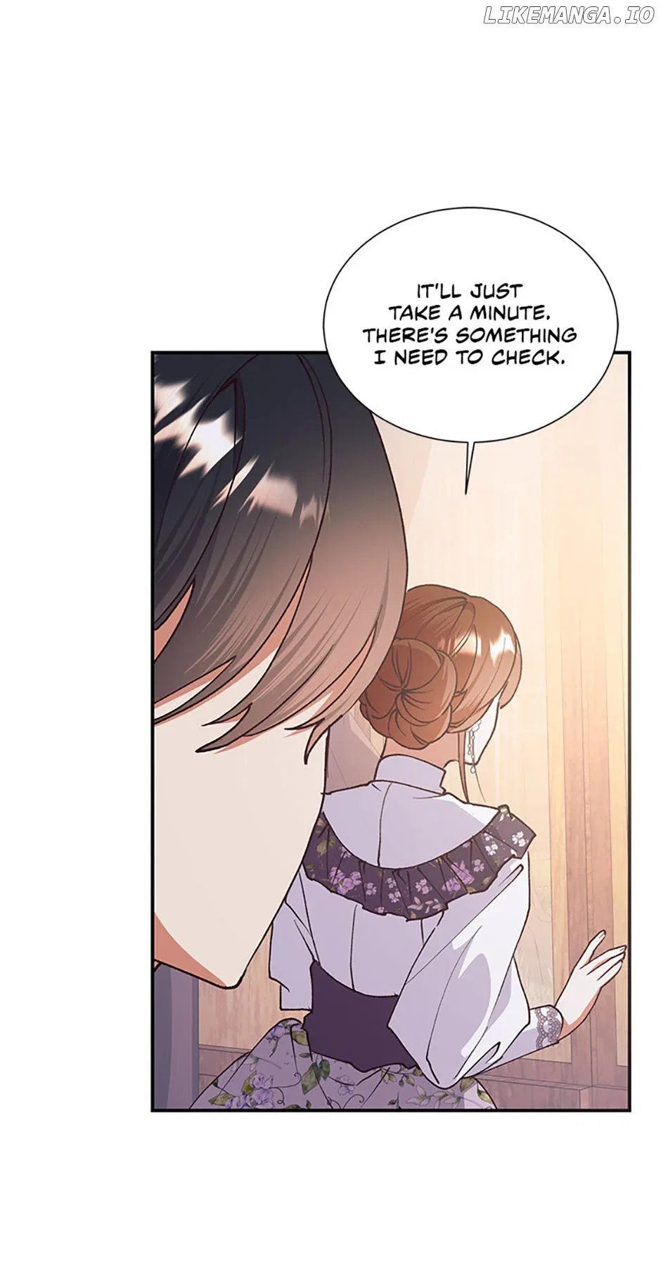 No More Turning a Blind Eye Chapter 129 – Page 39