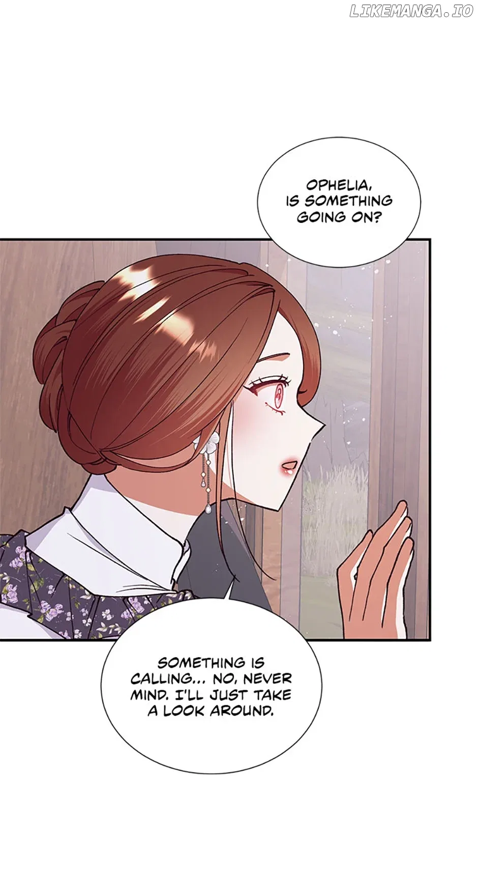No More Turning a Blind Eye Chapter 129 – Page 40