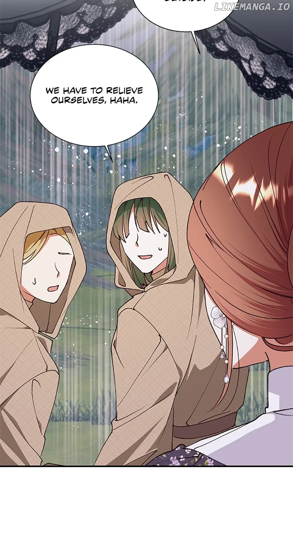 No More Turning a Blind Eye Chapter 129 – Page 43
