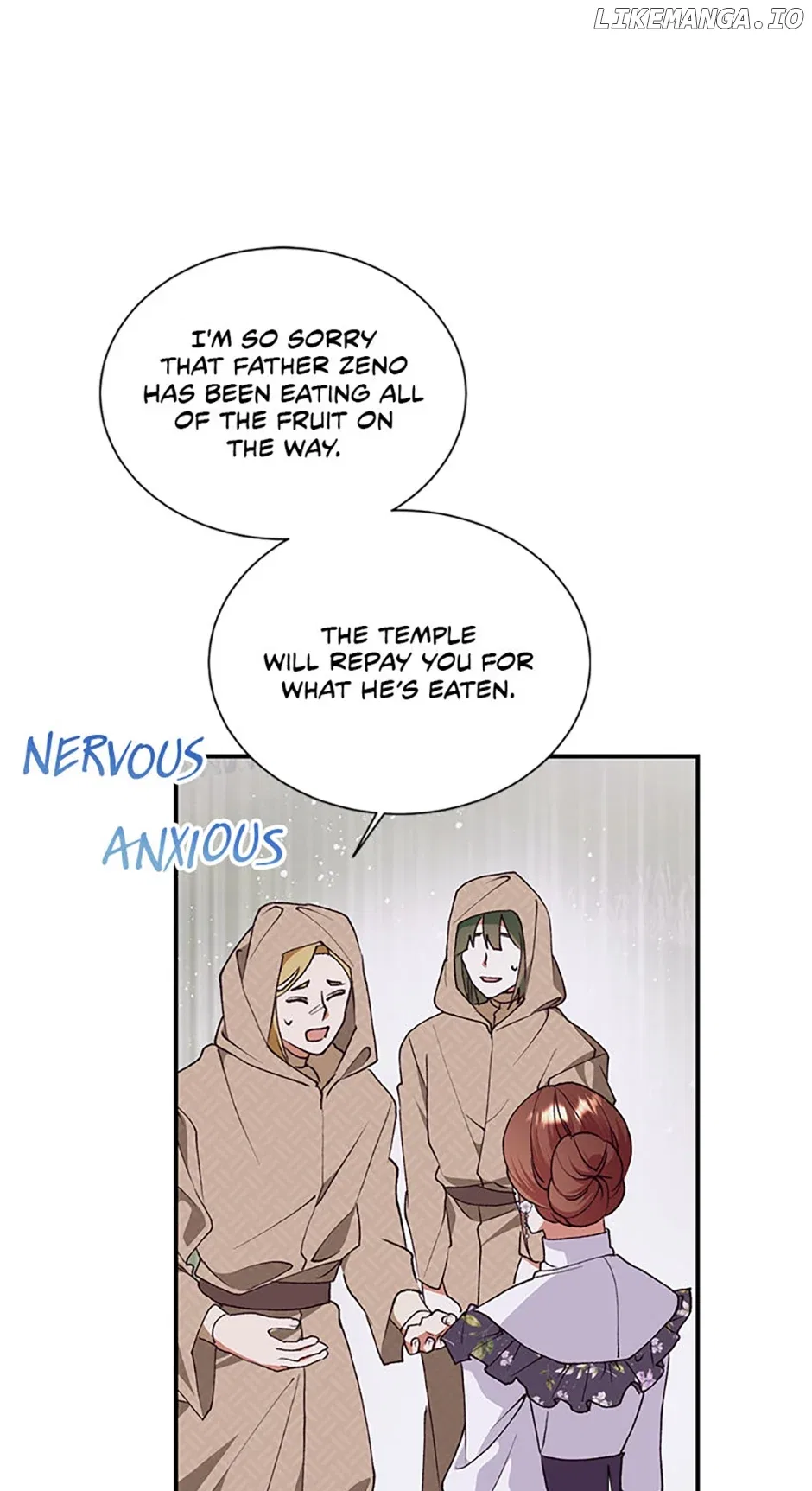 No More Turning a Blind Eye Chapter 129 – Page 44