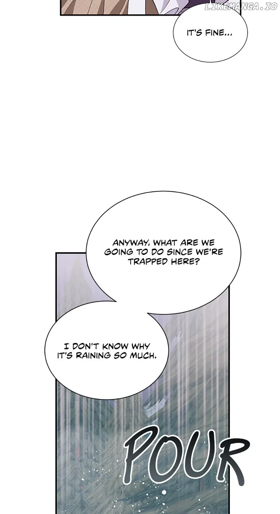 No More Turning a Blind Eye Chapter 129 – Page 45