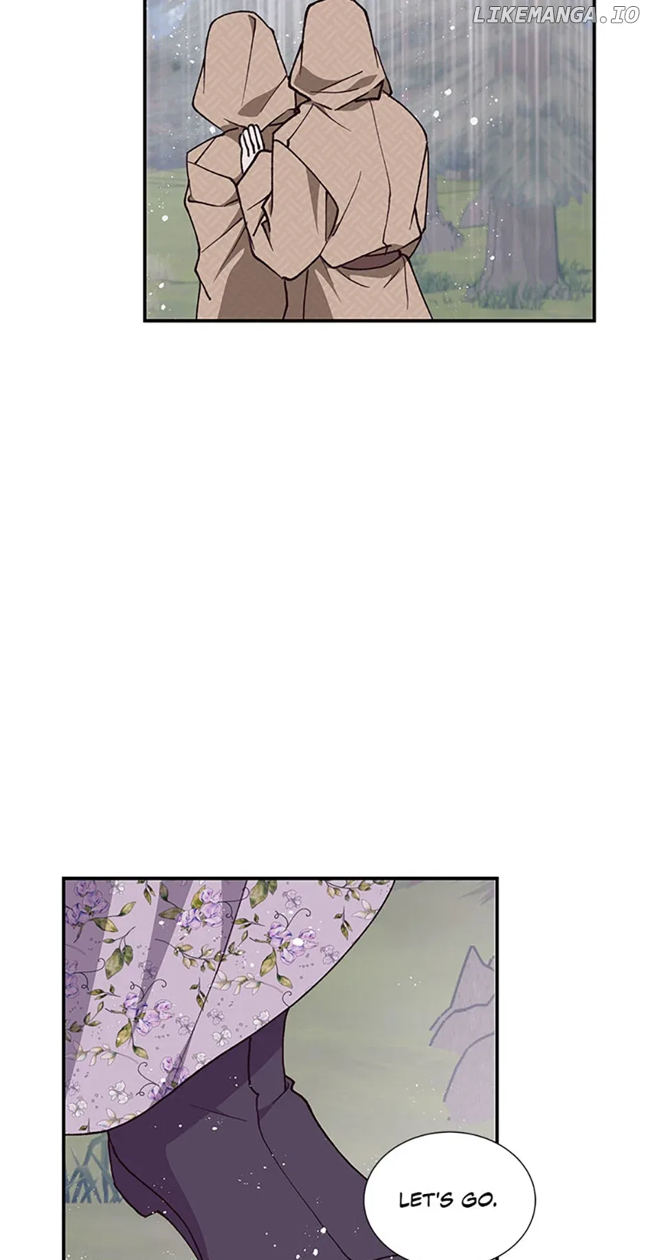 No More Turning a Blind Eye Chapter 129 – Page 49