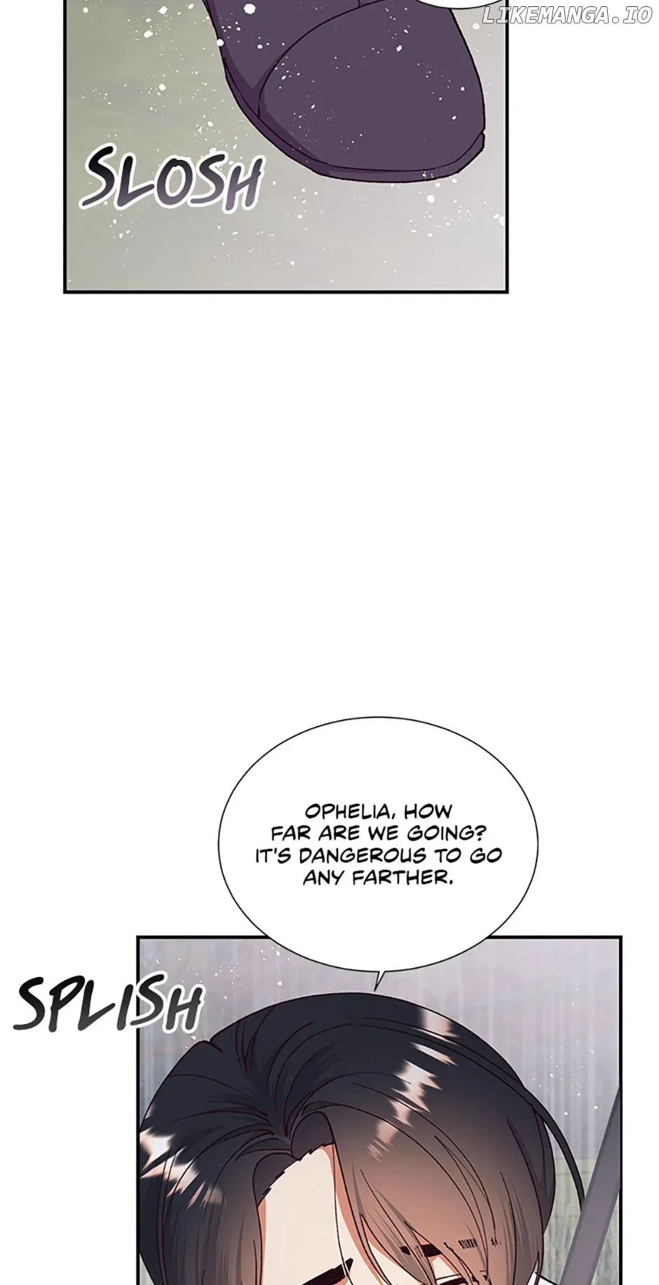 No More Turning a Blind Eye Chapter 129 – Page 50