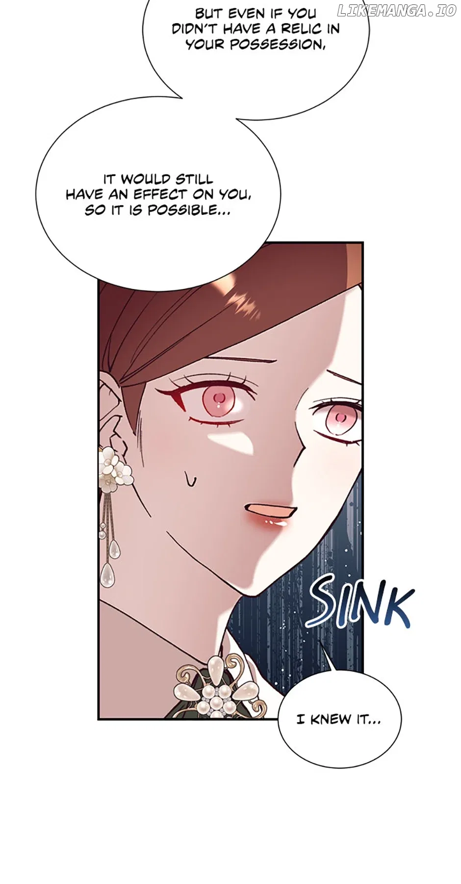 No More Turning a Blind Eye Chapter 128 – Page 3