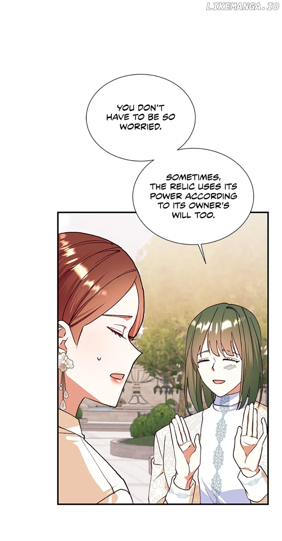 No More Turning a Blind Eye Chapter 128 – Page 4